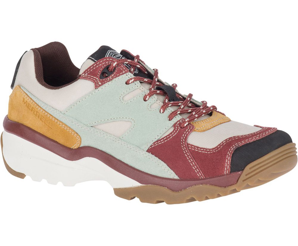 Merrell Sneakers Dame - Boulder Range - Flerfarvede - QNO094126